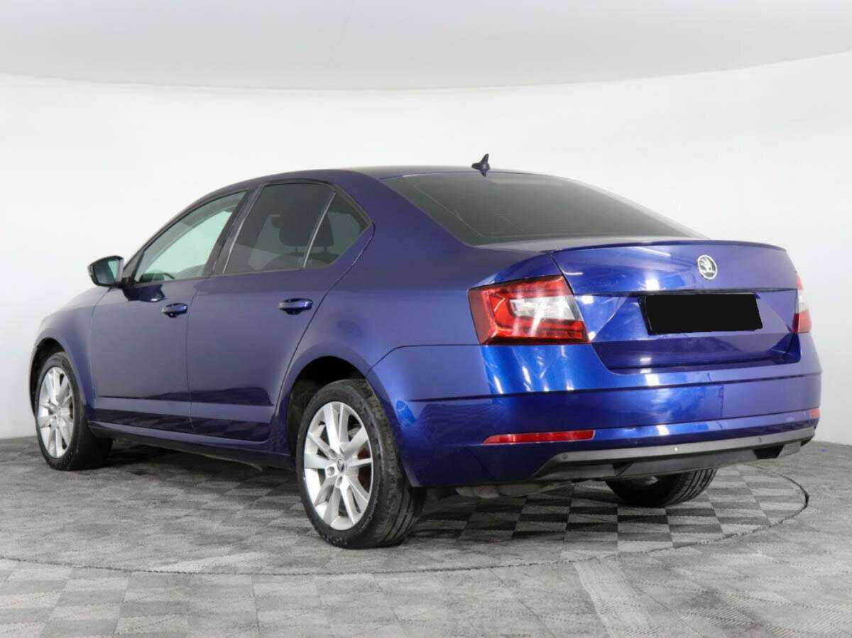 Skoda Octavia, 2017 - 144 587 км. | Фото №6