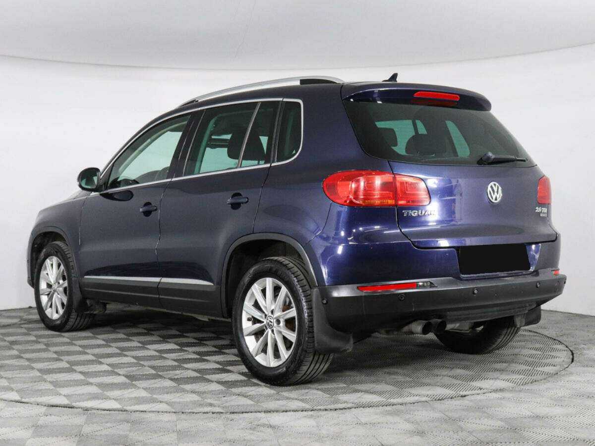 Volkswagen Tiguan, 2012 - 302 221 км. | Фото №7