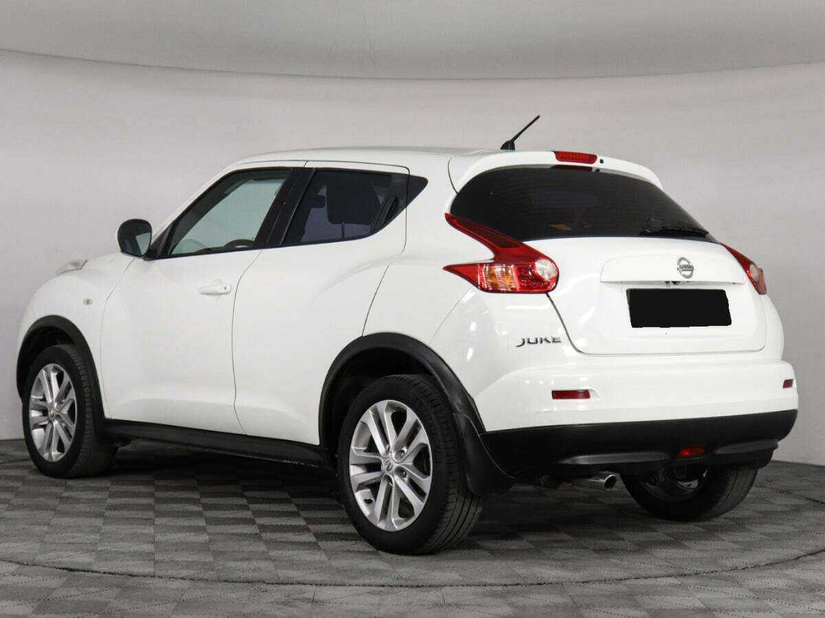 Nissan Juke, 2014 - 98 398 км. | Фото №7