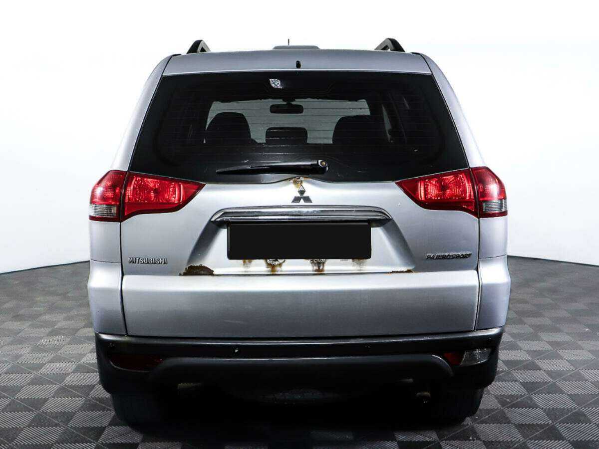 Mitsubishi Pajero Sport, 2014 - 366 244 км. | Фото №6