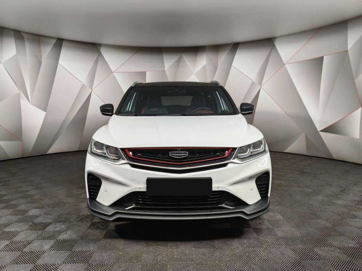 Geely Coolray, 2020 - 64 336 км. | Фото №7