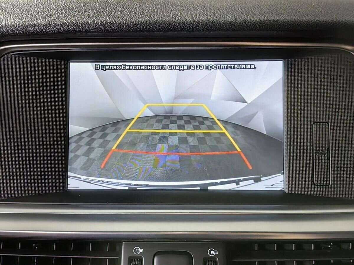 Kia Optima, 2019 Фото №16