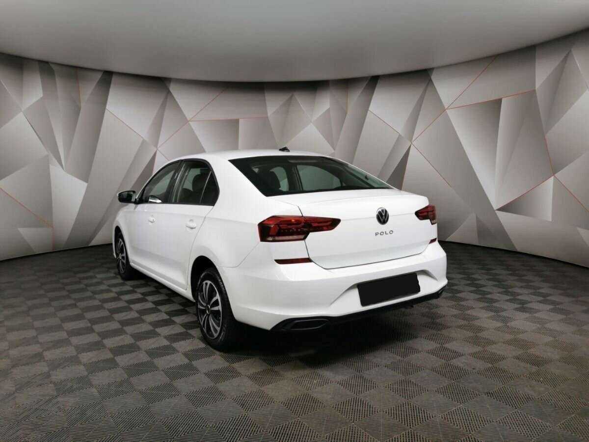 Volkswagen Polo, 2020 - 80 361 км. | Фото №4