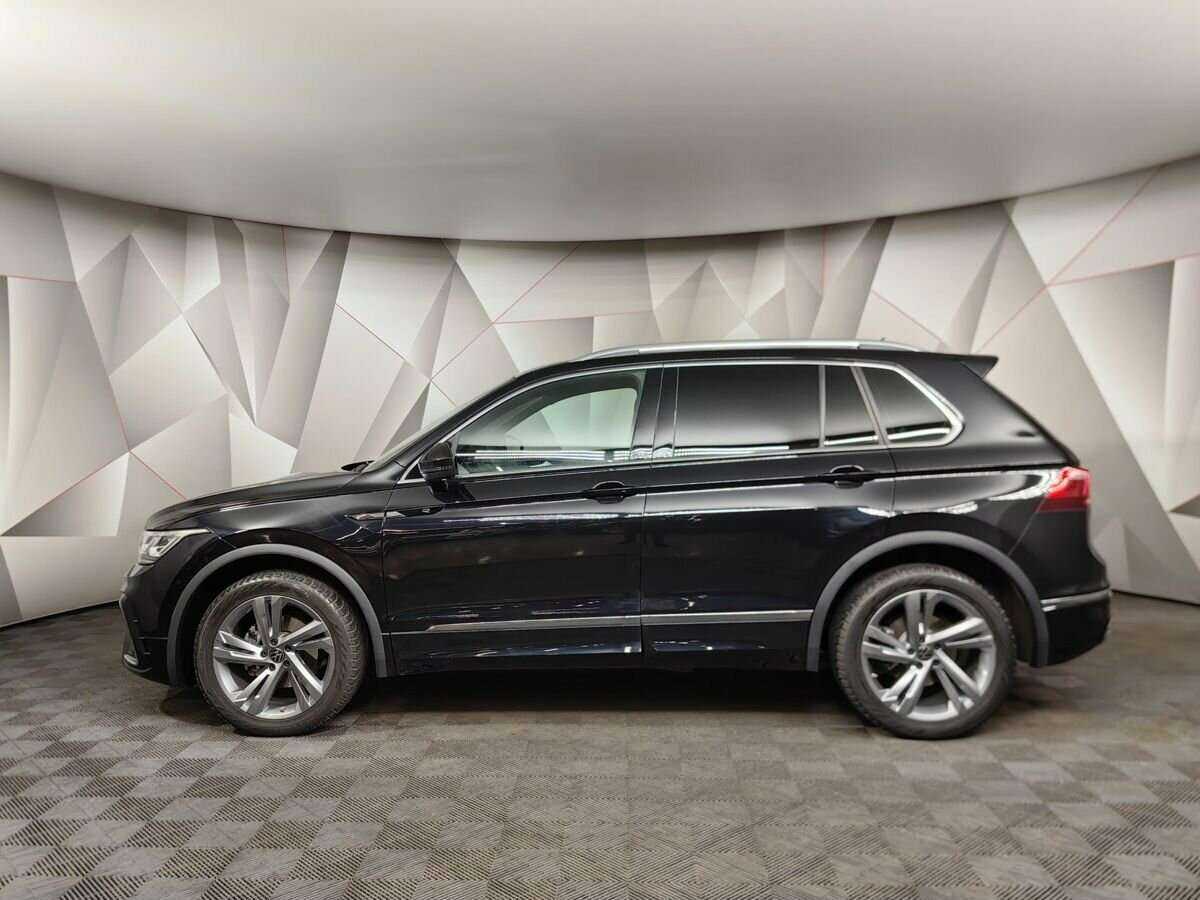 Volkswagen Tiguan, 2021 - 26 100 км. | Фото №5