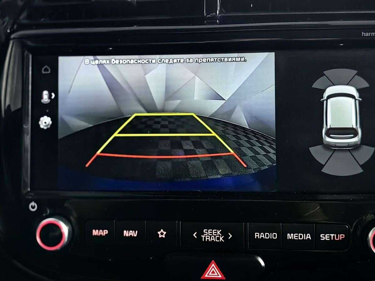 Kia Soul, 2020 Фото №18