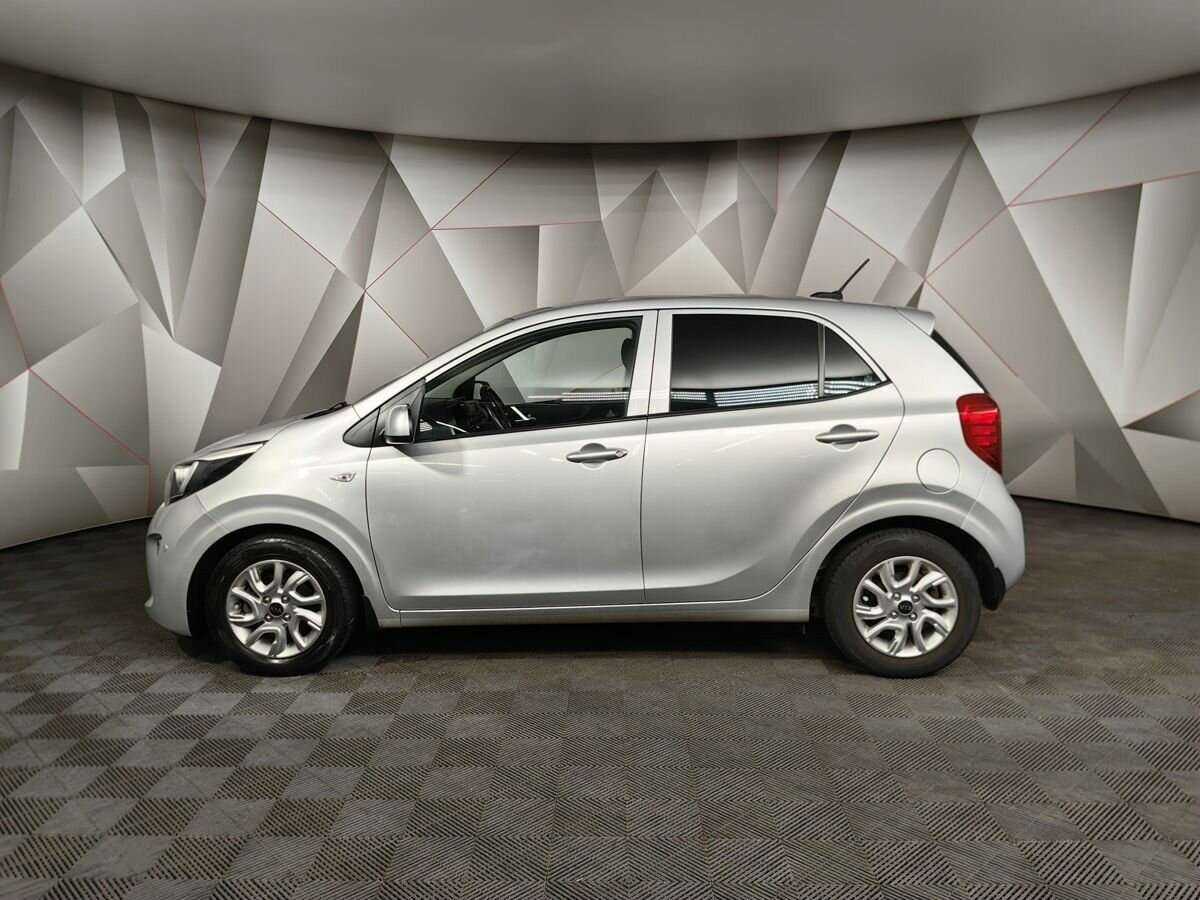 Kia Picanto, 2017 - 68 054 км. | Фото №5