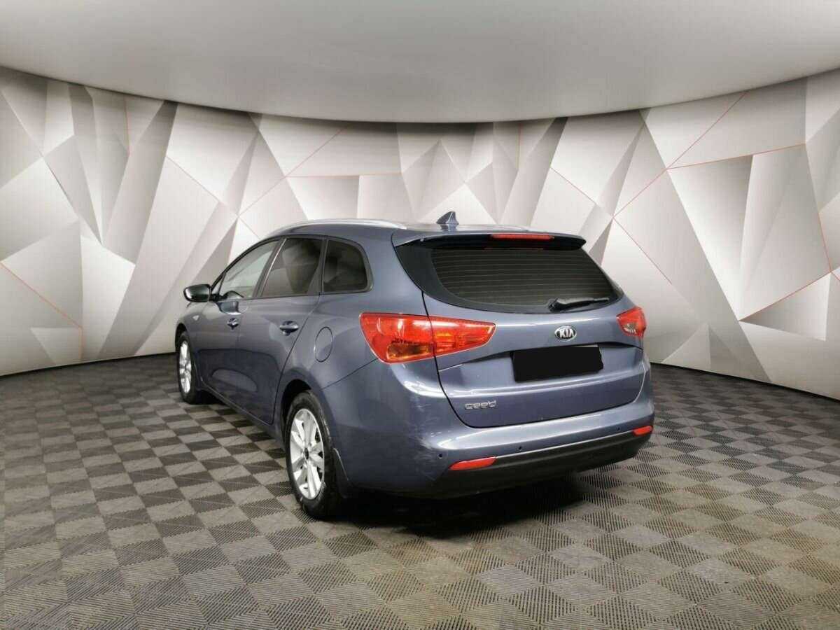 Kia Ceed, 2018 - 95 104 км. | Фото №4