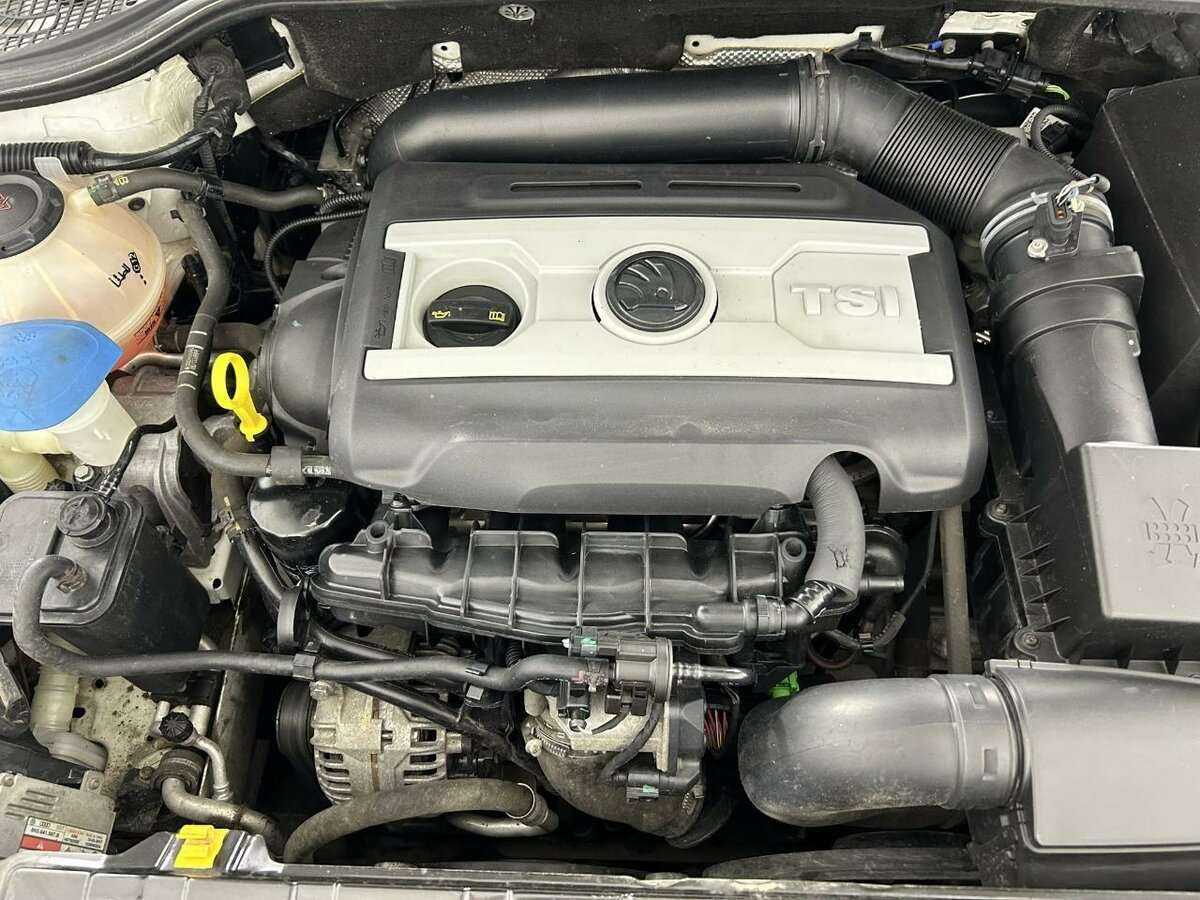 Skoda Yeti, 2017 Фото №16