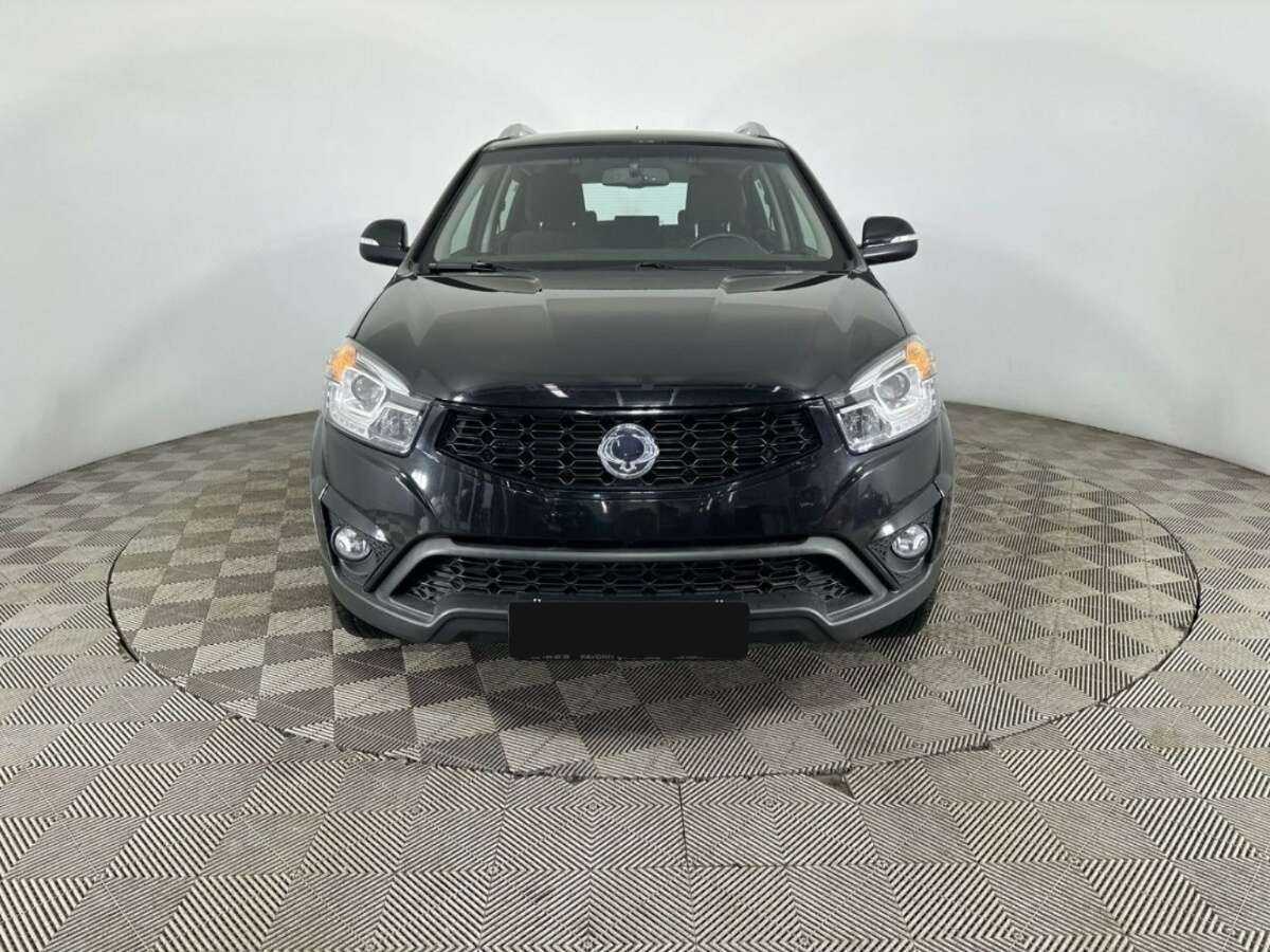 SsangYong Actyon, 2015 - 62 432 км. | Фото №2