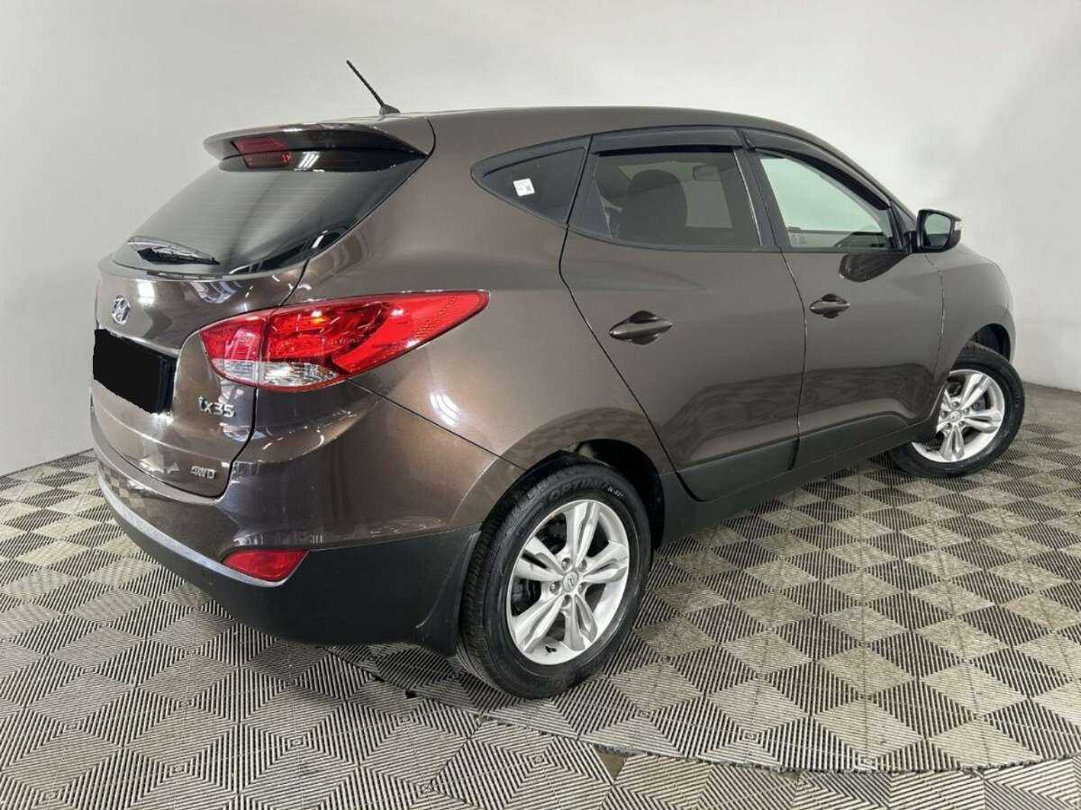 Hyundai ix35, 2013 - 163 000 км. | Фото №6