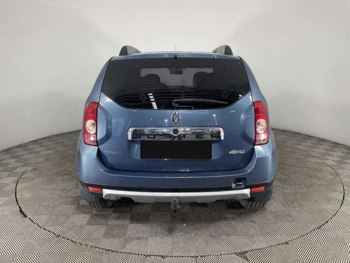 Renault Duster, 2012 - 170 540 км. | Фото №3