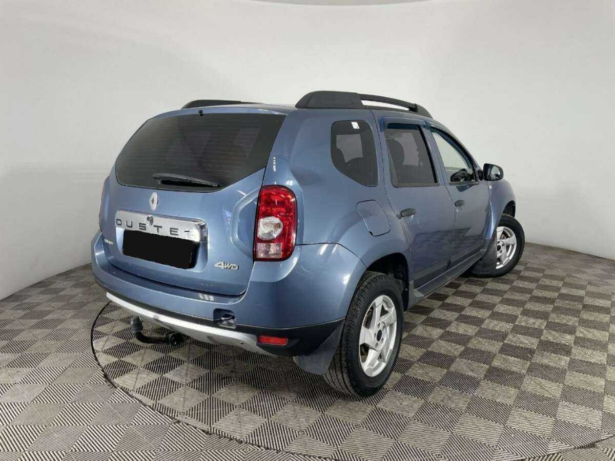 Renault Duster, 2012 - 170 540 км. | Фото №6