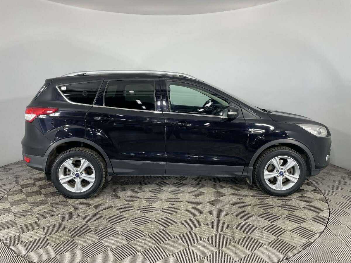Ford Kuga, 2013 - 201 532 км. | Фото №4