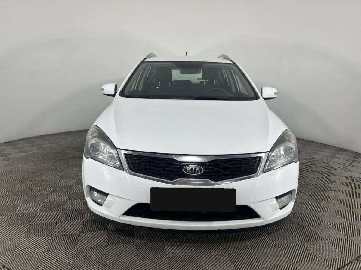 Kia Ceed, 2012 - 189 004 км. | Фото №2