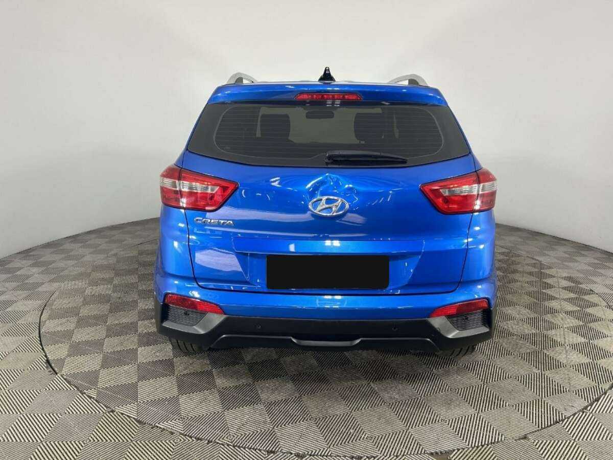 Hyundai Creta, 2017 - 116 273 км. | Фото №3