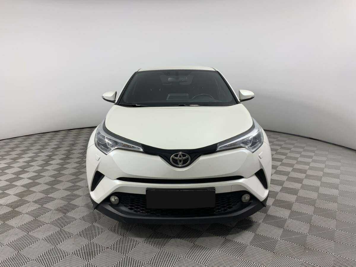 Toyota C-HR, 2019 - 91 103 км. | Фото №2