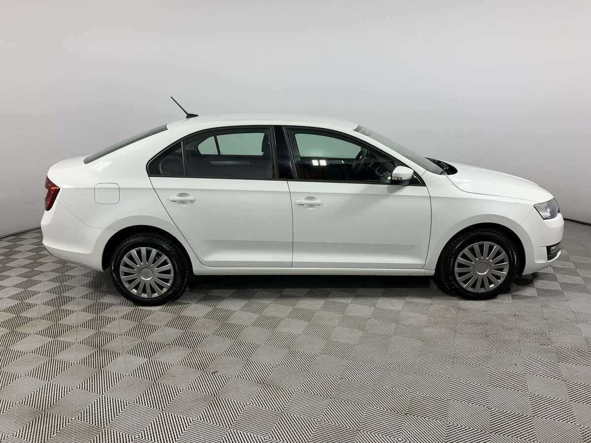 Skoda Rapid, 2019 - 55 211 км. | Фото №4