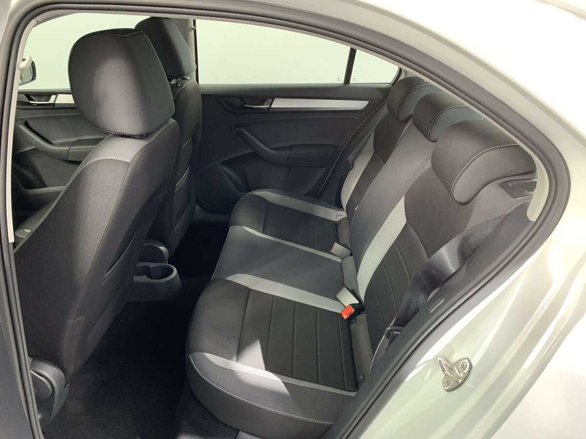 Skoda Rapid, 2019 Фото №9
