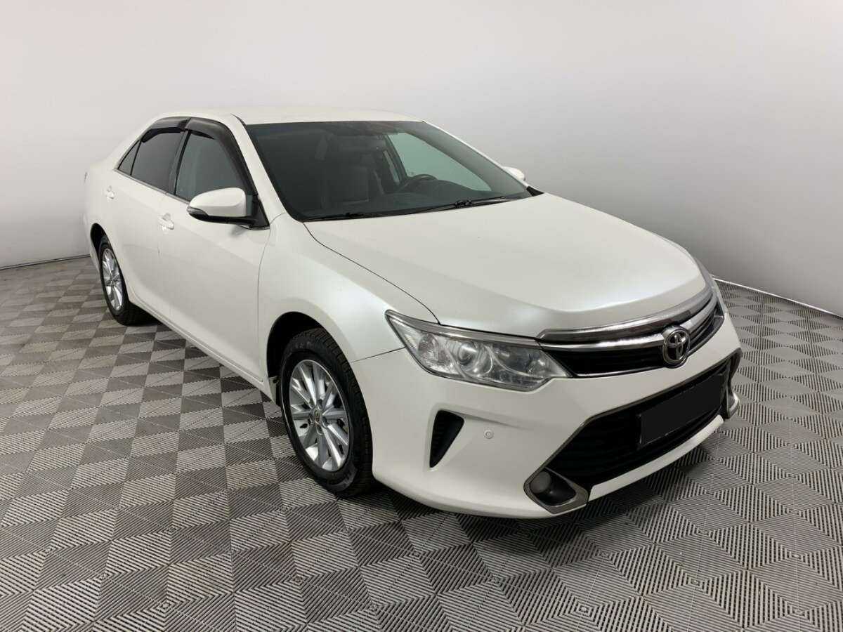Toyota Camry, 2016 - 331 867 км. | Фото №3