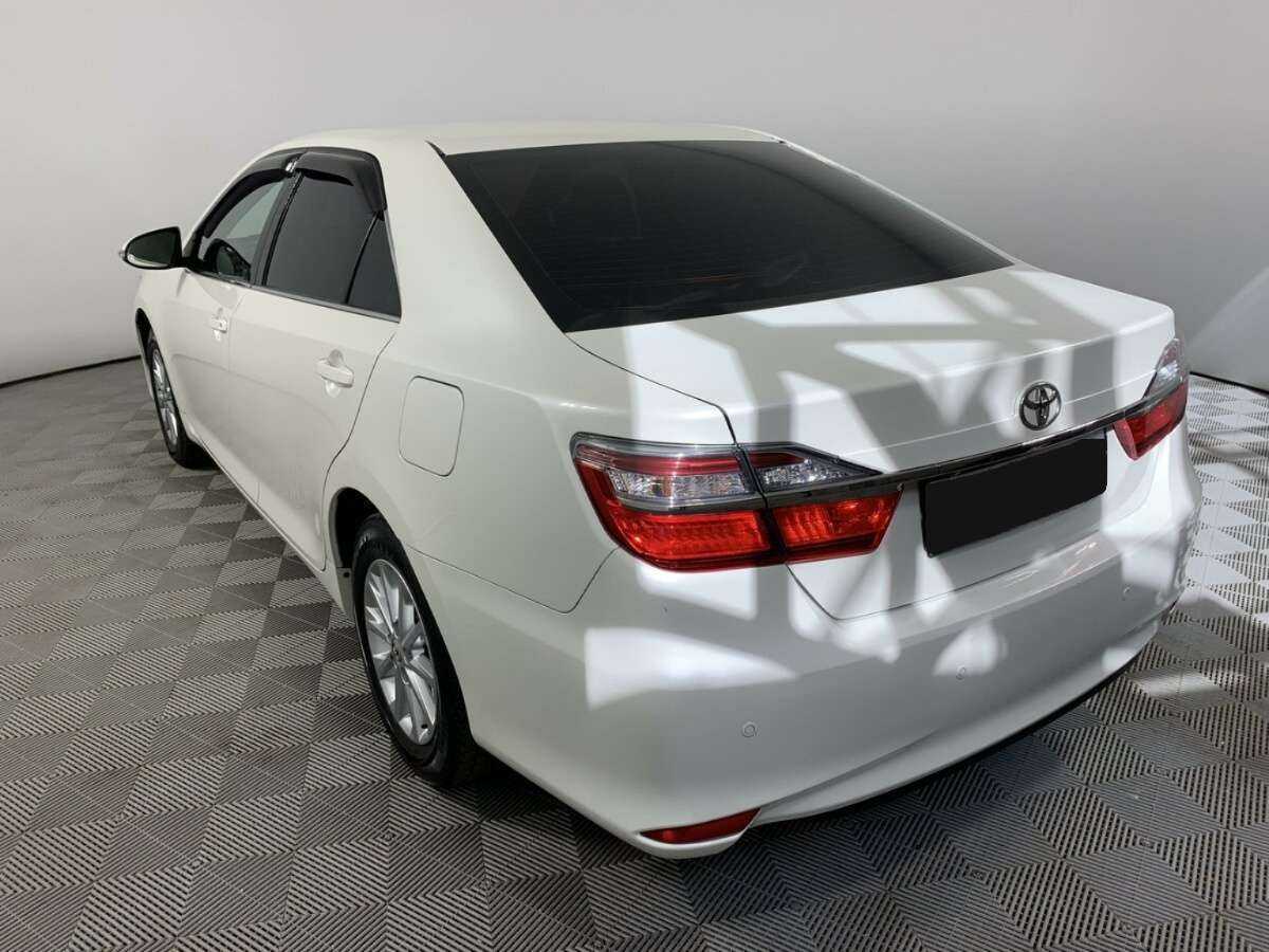 Toyota Camry, 2016 - 331 867 км. | Фото №7