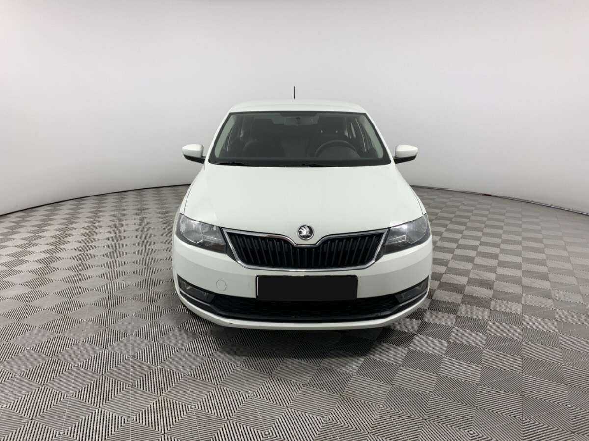 Skoda Rapid, 2019 - 56 901 км. | Фото №2