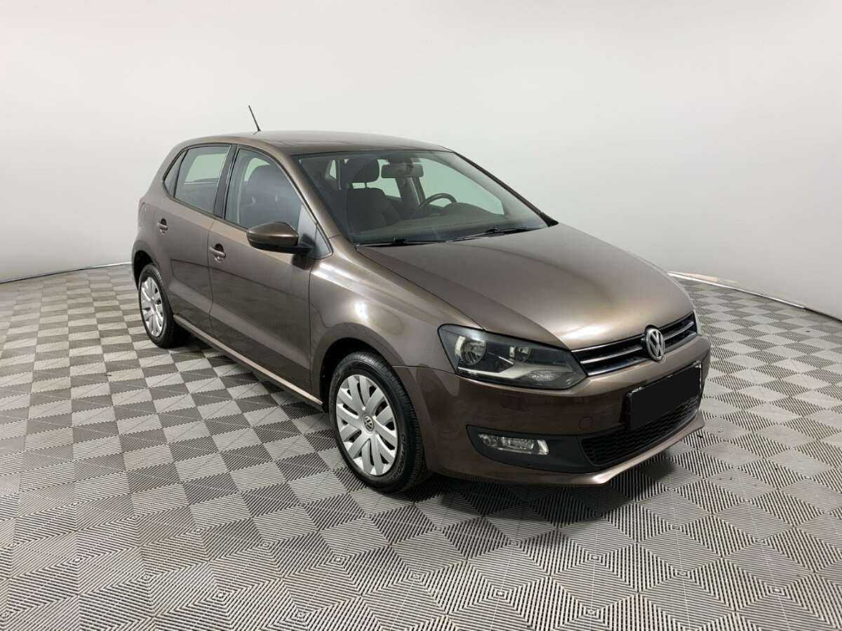 Volkswagen Polo, 2012 - 105 421 км. | Фото №3