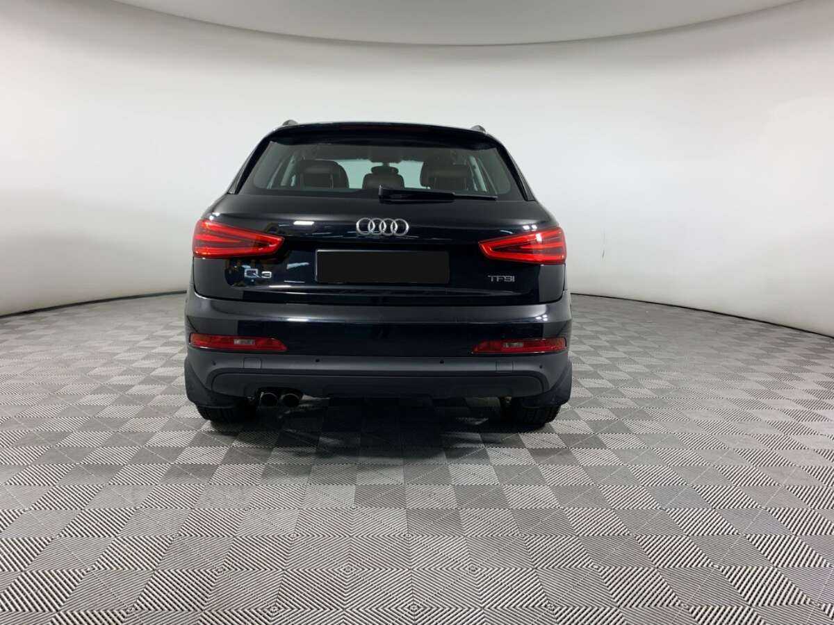 Audi Q3, 2013 Фото №6