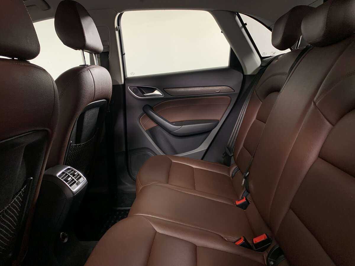 Audi Q3, 2013 Фото №16