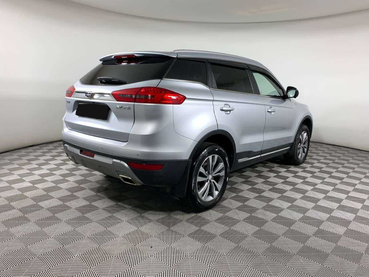 Geely Atlas, 2021 - 69 150 км. | Фото №5