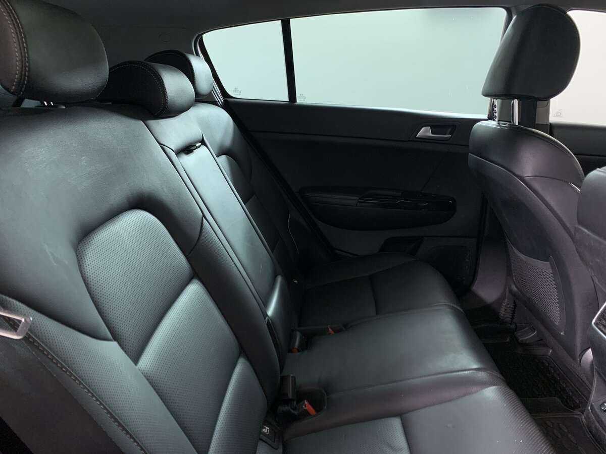 Kia Sportage, 2019 Фото №16