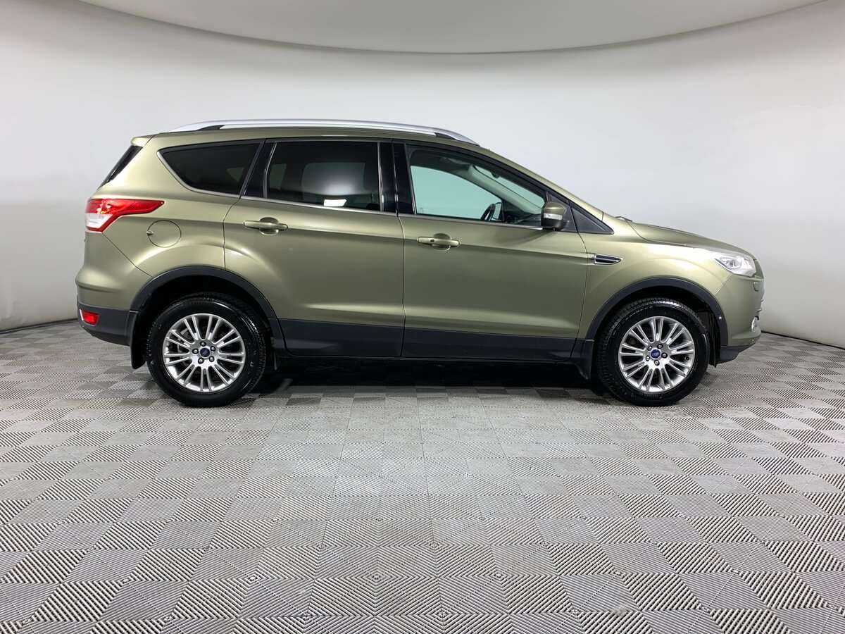 Ford Kuga, 2014 - 111 176 км. | Фото №4