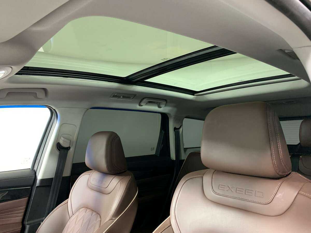 EXEED VX, 2022 Фото №16