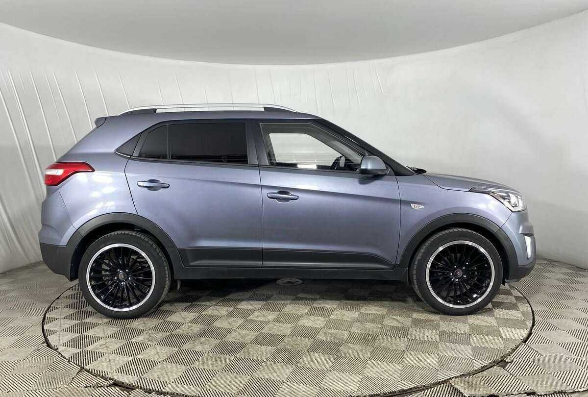 Hyundai Creta, 2020 - 66 000 км. | Фото №4