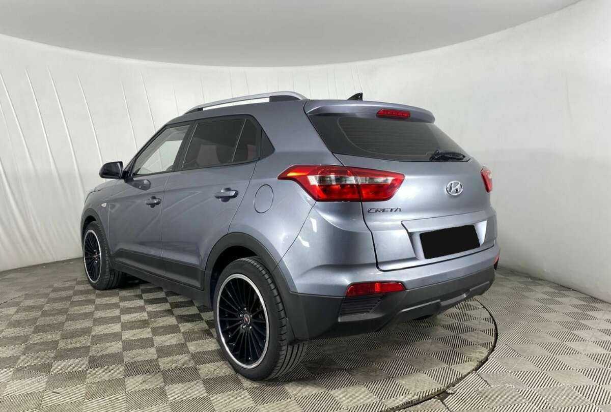 Hyundai Creta, 2020 - 66 000 км. | Фото №7