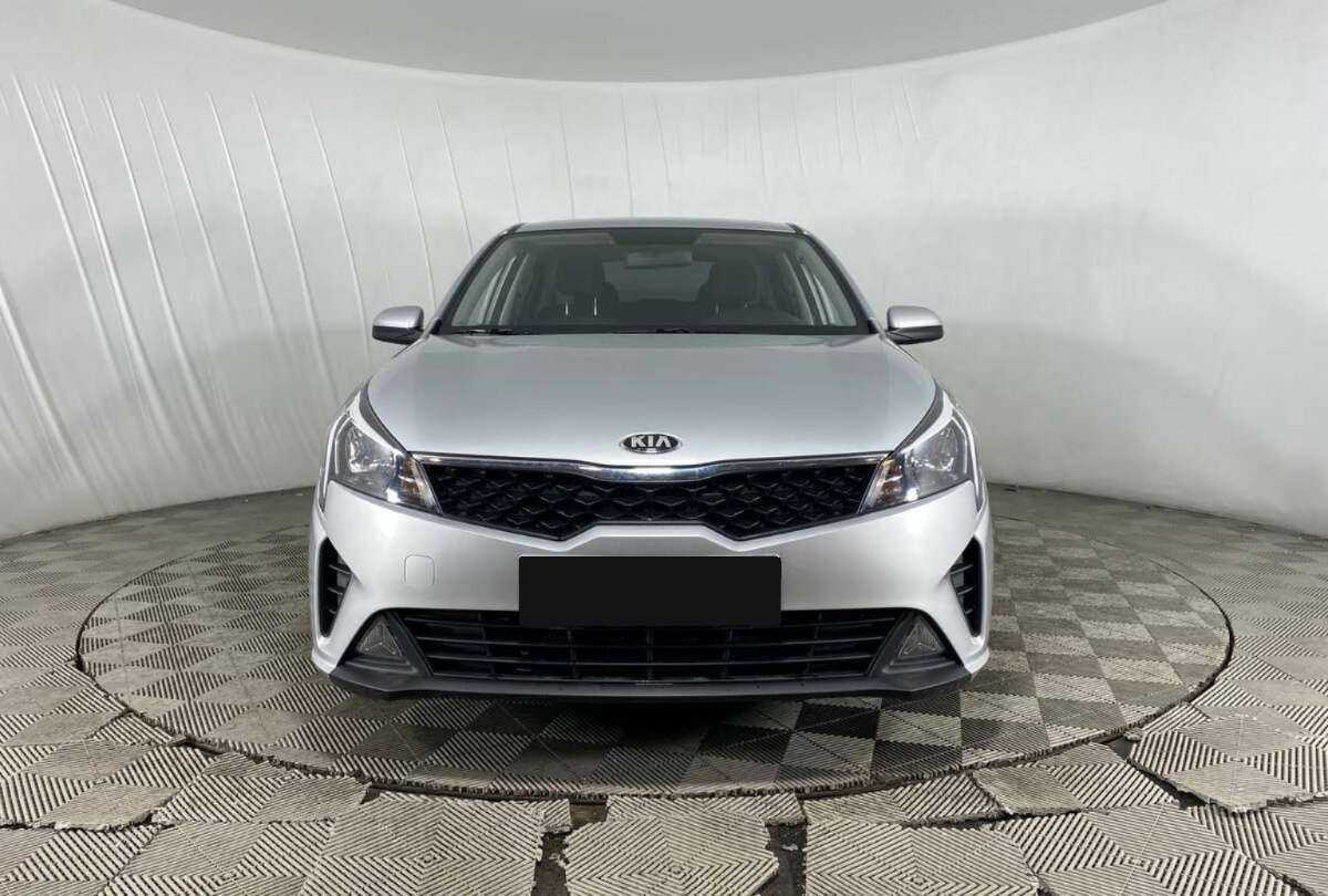 Kia Rio, 2021 - 48 660 км. | Фото №2