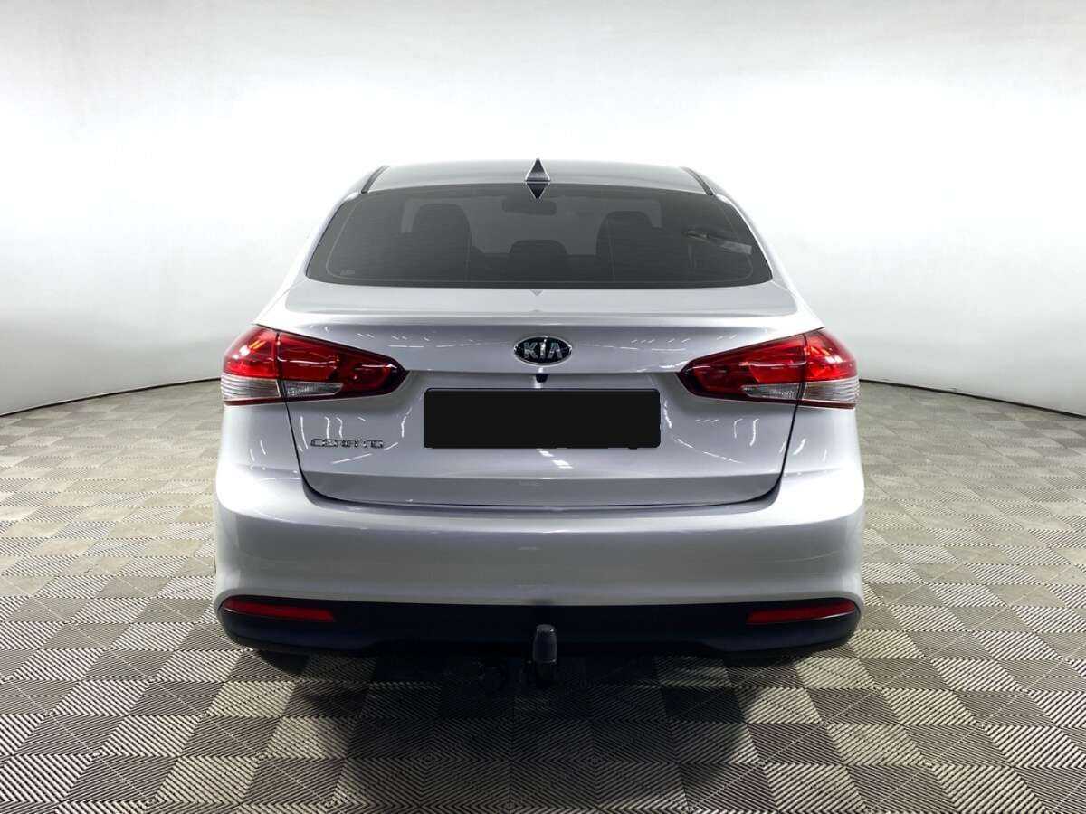 Kia Cerato, 2019 - 100 056 км. | Фото №6
