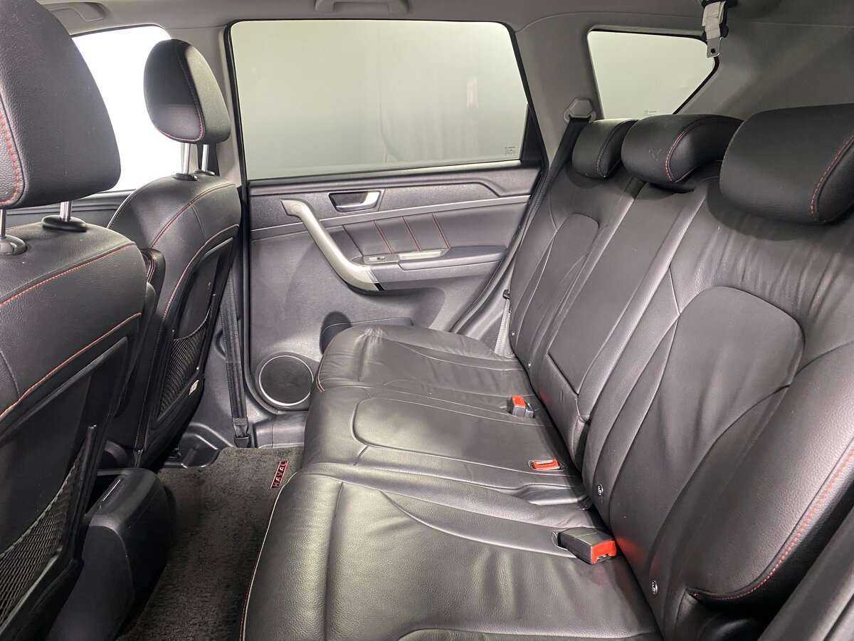 Haval H6, 2019 - 45 750 км. | Фото №8