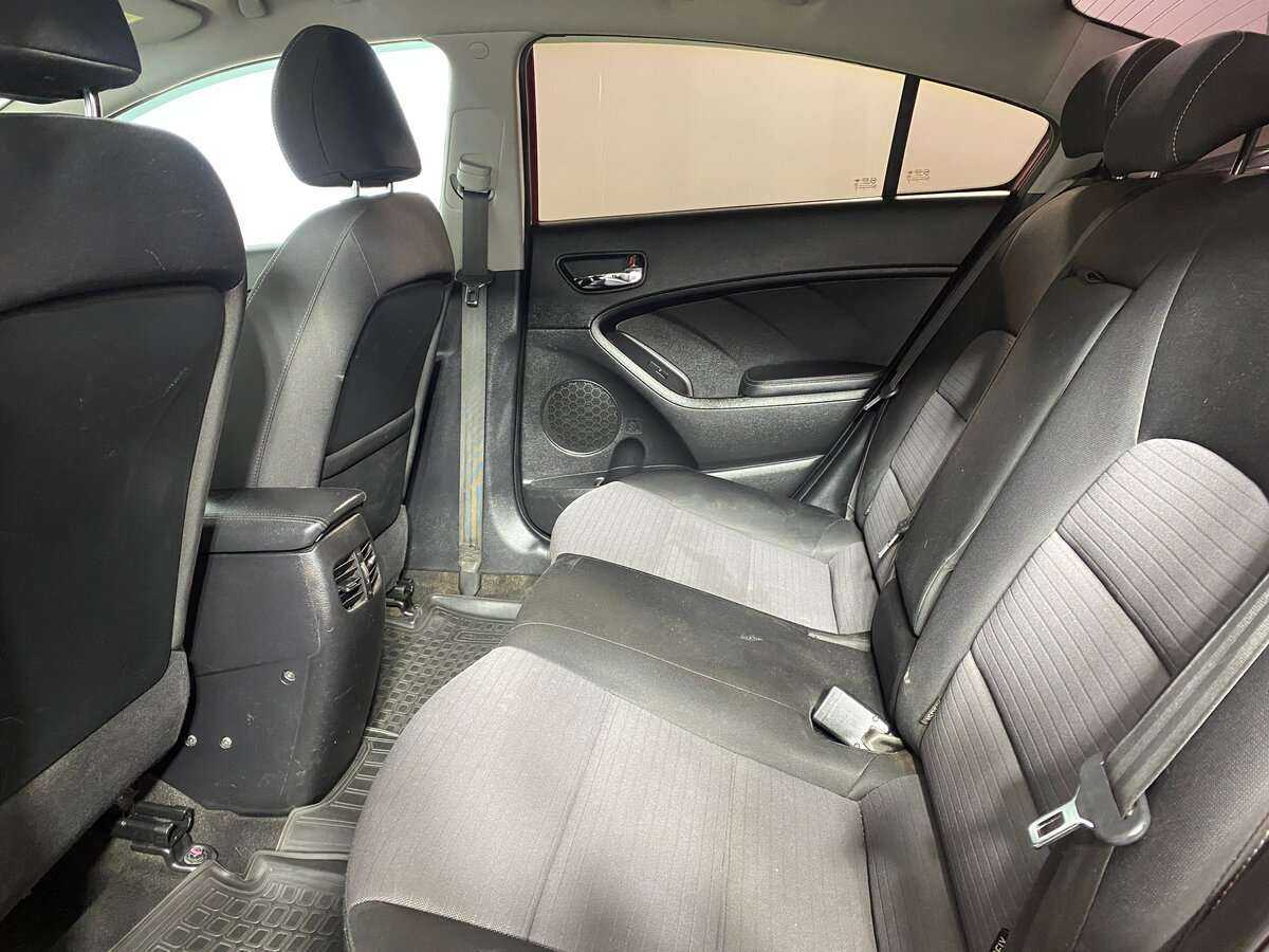 Kia Cerato, 2013 - 180 000 км. | Фото №8