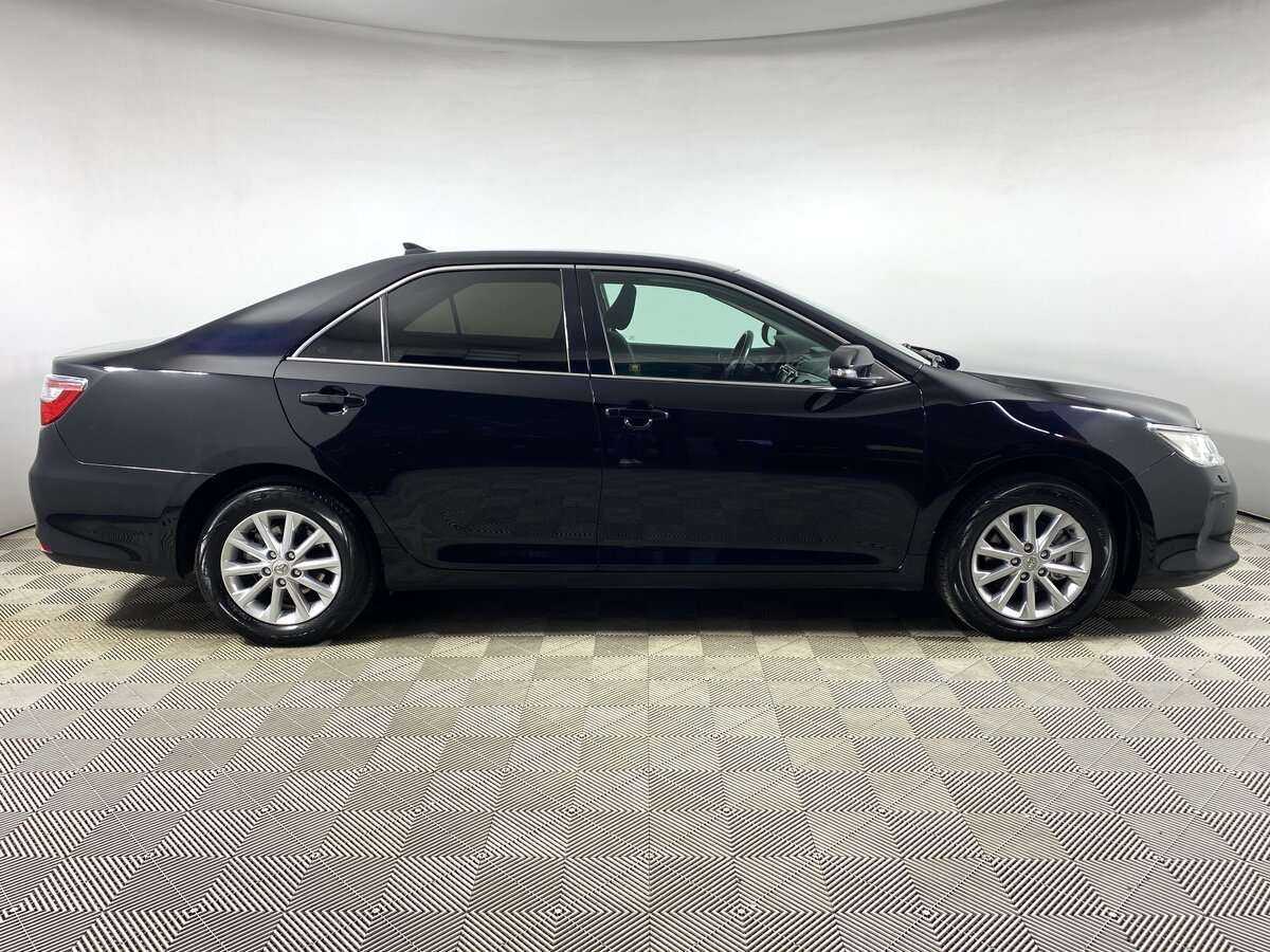Toyota Camry, 2017 - 153 000 км. | Фото №4