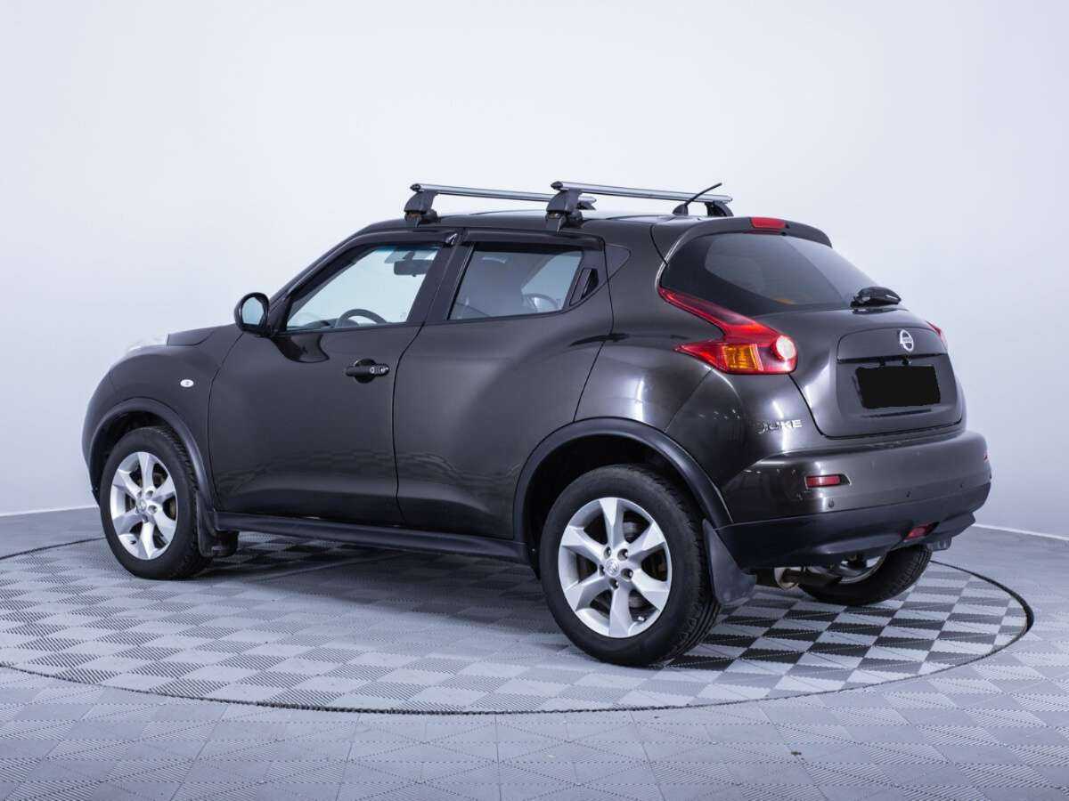 Nissan Juke, 2012 - 125 668 км. | Фото №7