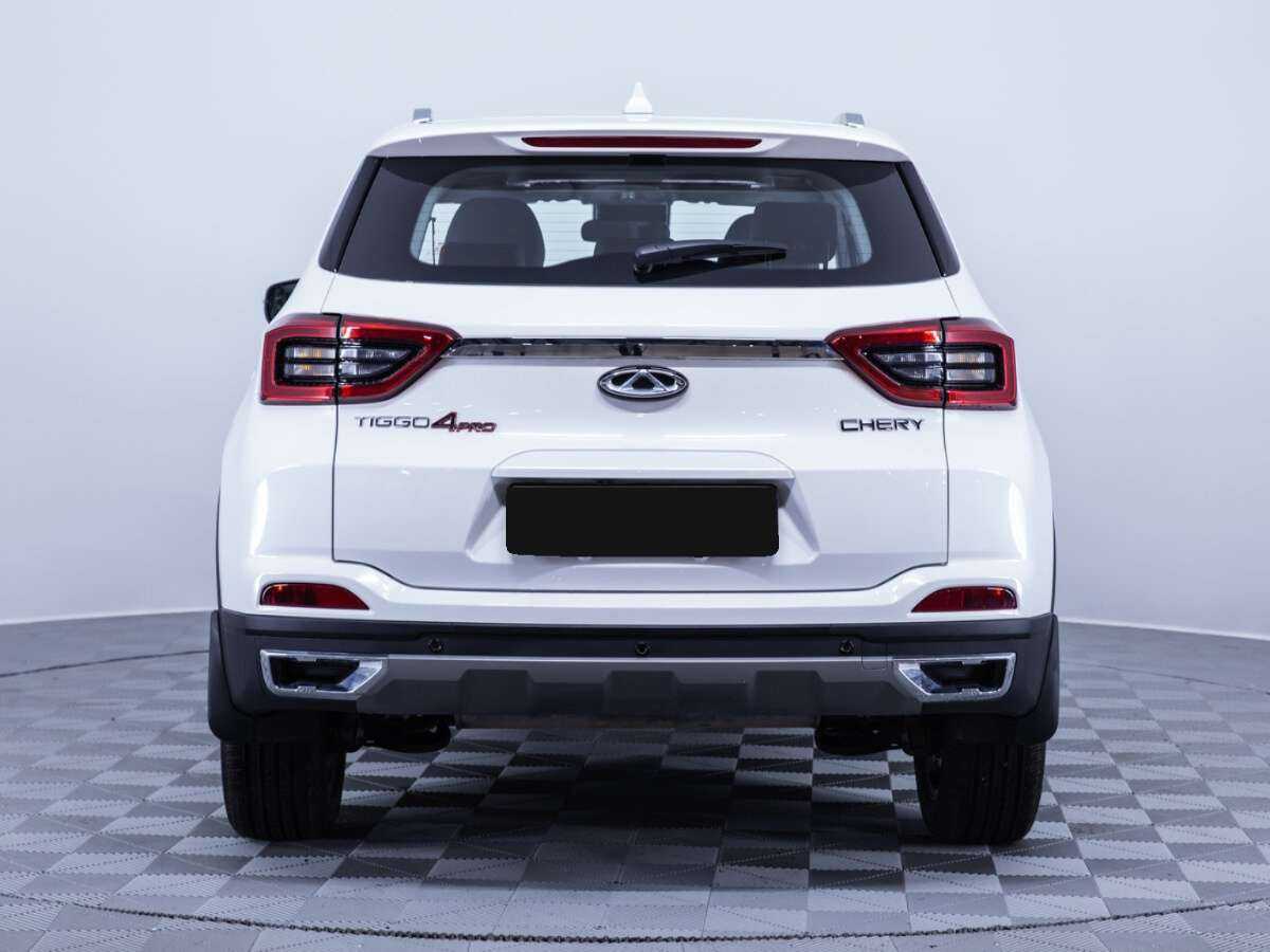 CHERY Tiggo 4 Pro, 2023 - 1 017 км. | Фото №6