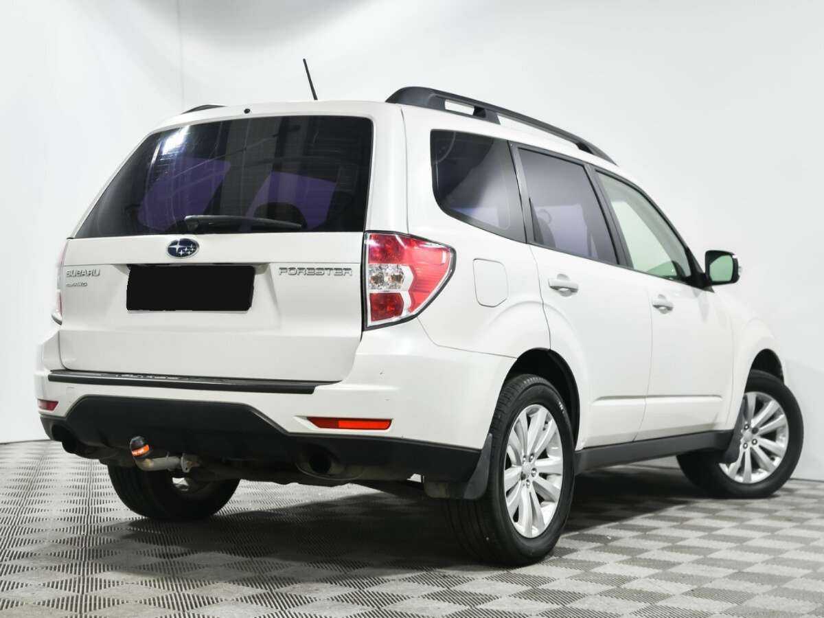 Subaru Forester, 2012 - 173 458 км. | Фото №4