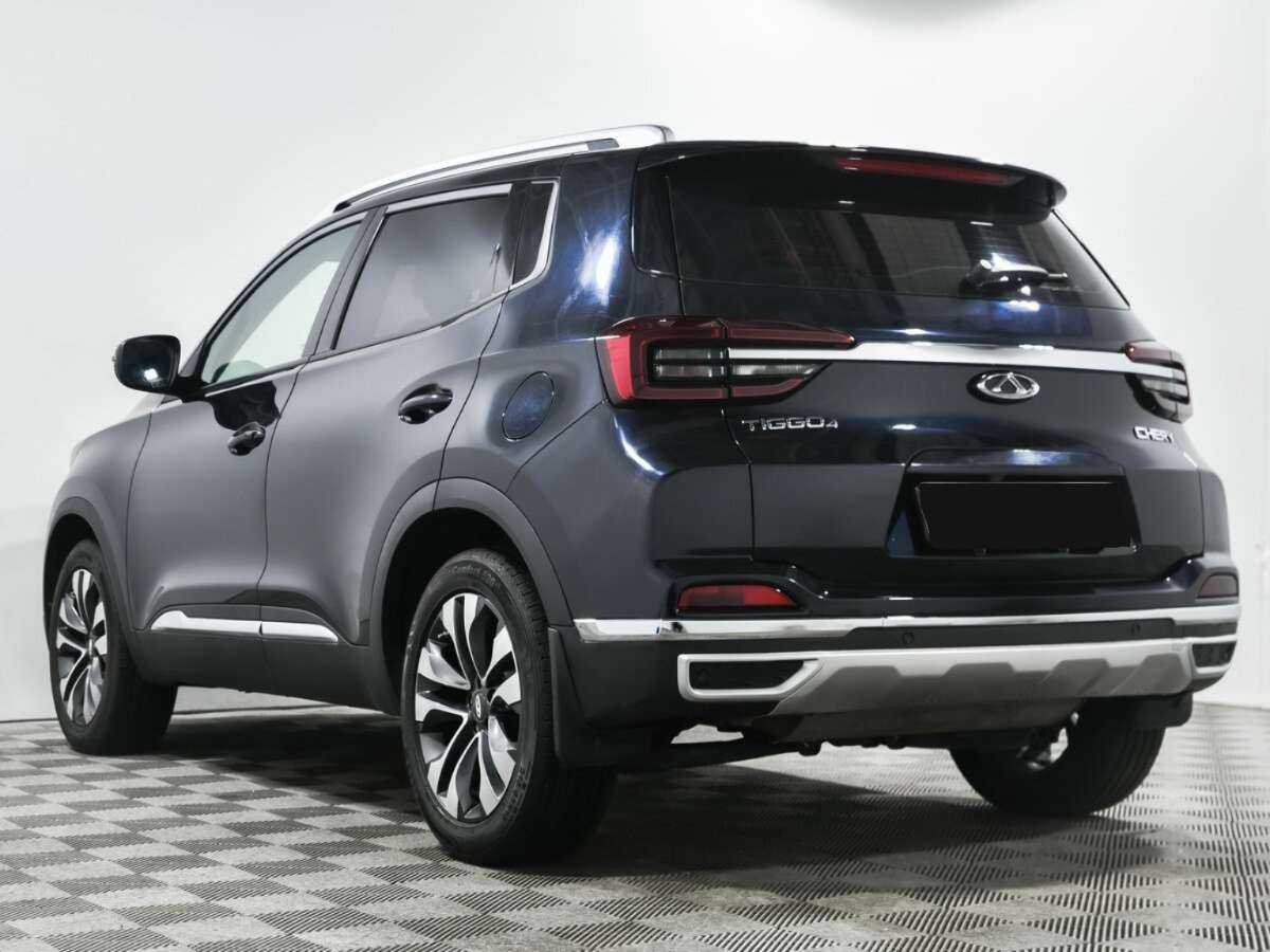 CHERY Tiggo 4, 2020 - 64 157 км. | Фото №6