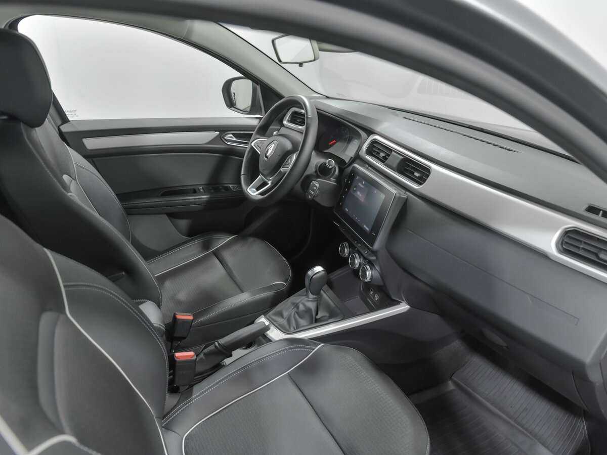 Renault Arkana, 2021 Фото №16