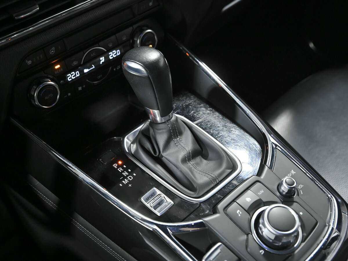 Mazda CX-9, 2018 Фото №15