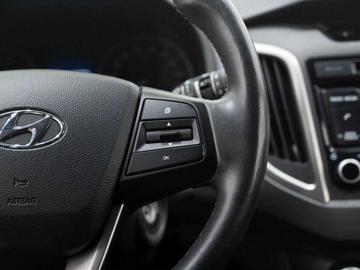 Hyundai Creta, 2018 Фото №16