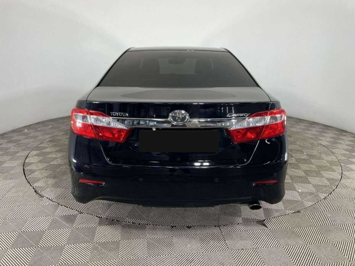 Toyota Camry, 2012 - 121 928 км. | Фото №3