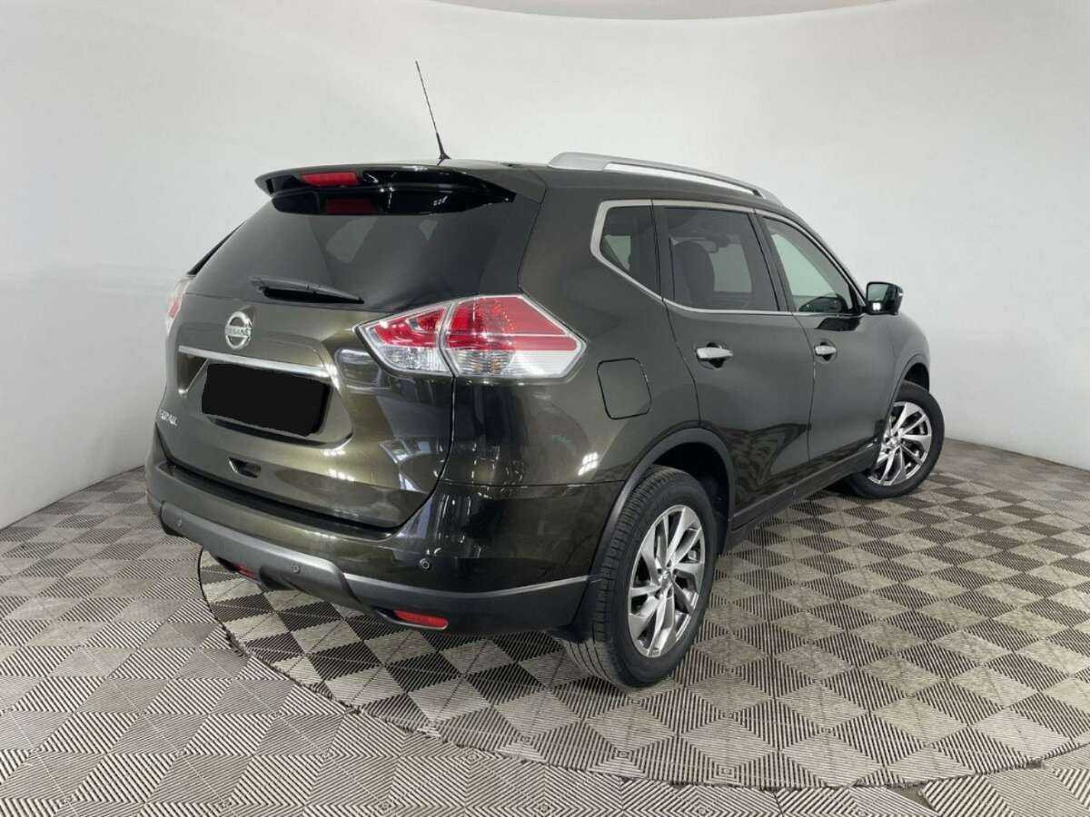 Nissan X-Trail, 2015 - 119 055 км. | Фото №6