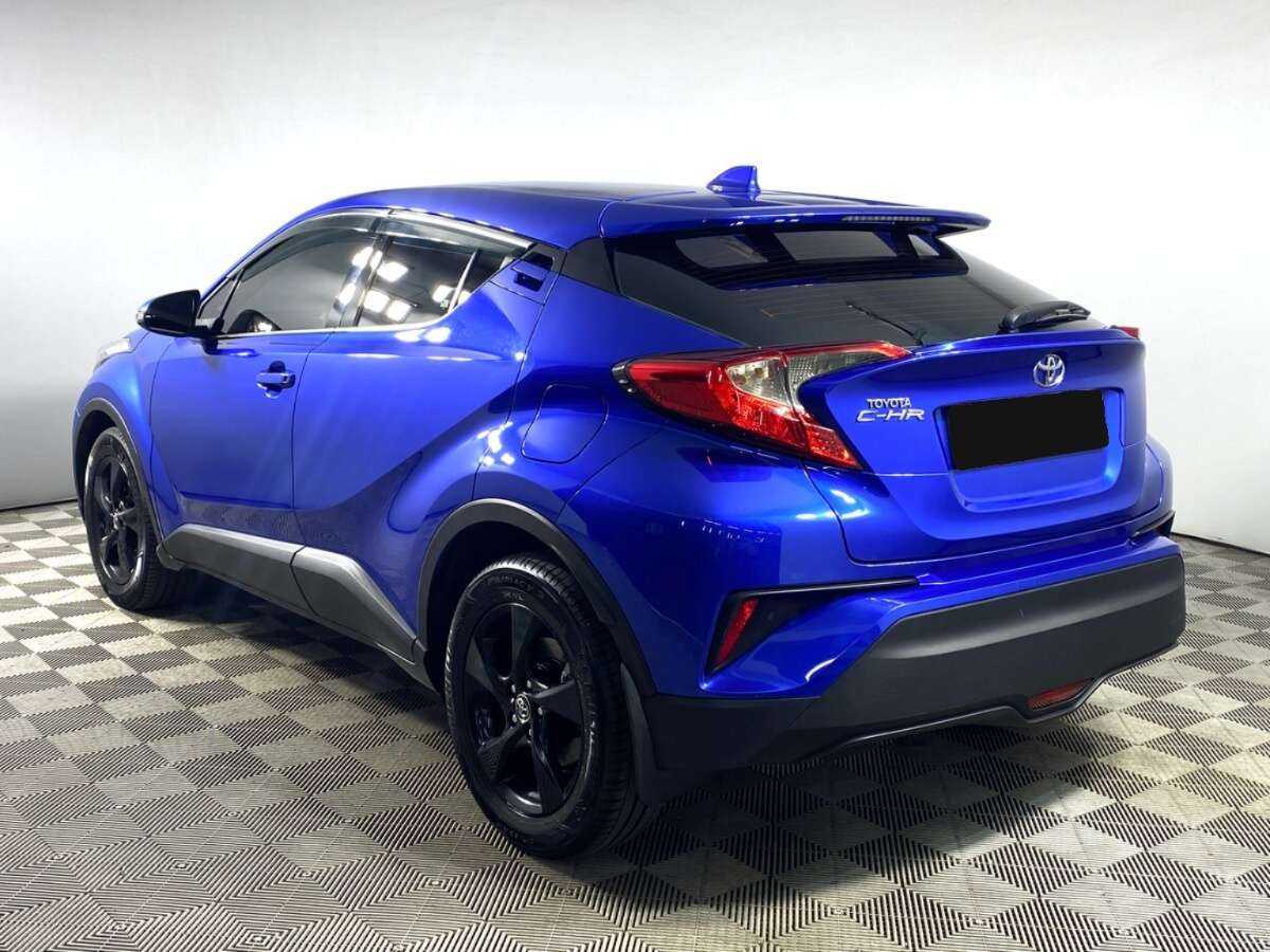 Toyota C-HR, 2019 - 54 900 км. | Фото №6