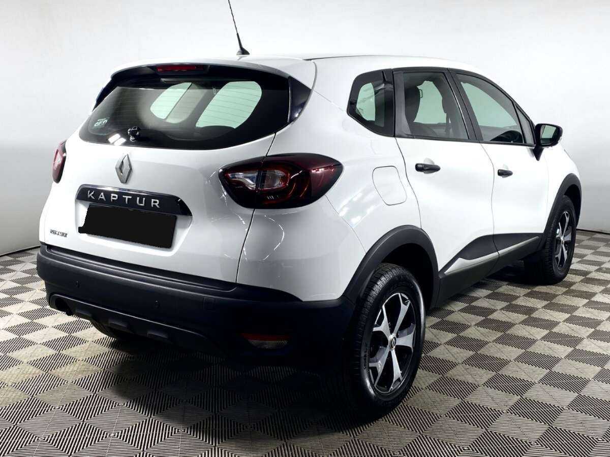 Renault Kaptur, 2018 - 99 350 км. | Фото №4